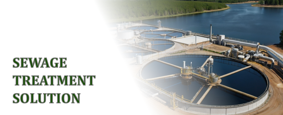 Sewage Treatment Solution